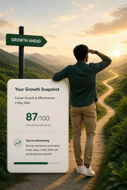 Career Growth Profile